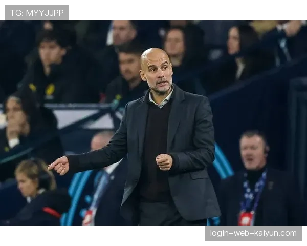 瓜迪奥拉调教曼城控球体系 联赛状态起伏影响欧冠