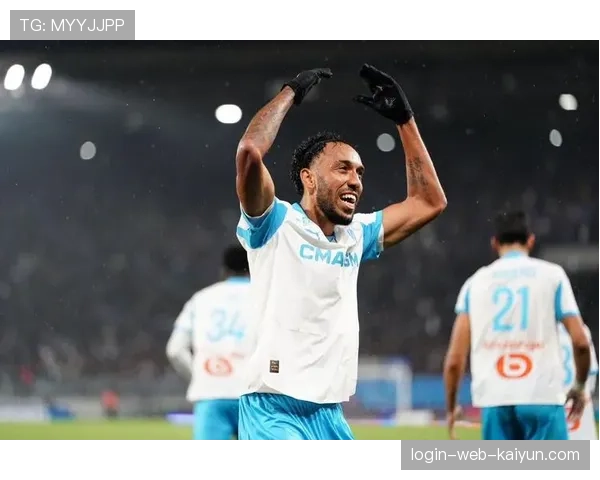 奥巴梅扬宝刀未老 马赛老将位居助攻榜前列