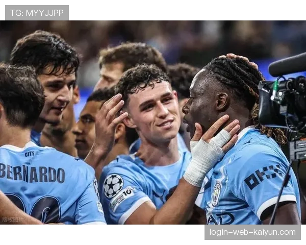 福登前场自由度有所增加 曼城进攻组织尝试新的变化